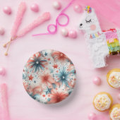 Amerika viert papieren kommen (Feest)