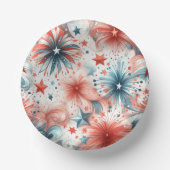 Amerika viert papieren kommen (Voorkant)