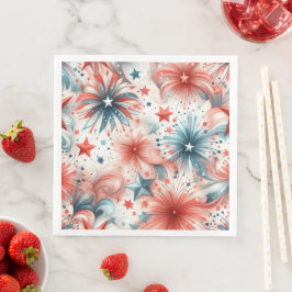 Amerika viert servet