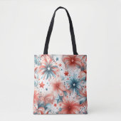 Amerika viert tote bag (Voorkant)