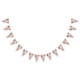 Amerika viert vlaggetjes