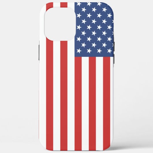 AMERIKA VLAGPATRIOTISCHE IPHONE-GEVALLEN Case-Mate iPhone CASE (Achterkant)