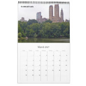 Amerika - VS - New York - Kalender (Mar 2027)