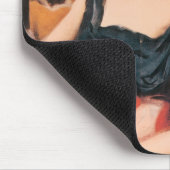 Amerika wakker maken muismat (Hoek)