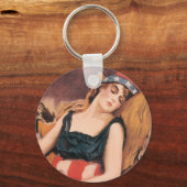 Amerika wakker maken sleutelhanger (Voorkant)