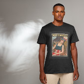 Amerika wakker maken t-shirt