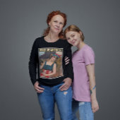 Amerika wakker maken trui