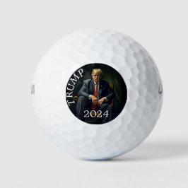 Amerika weer geweldig golfballen