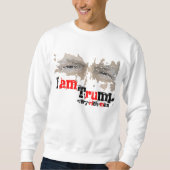 Amerika weer geweldig maken 2016-2017 trui (Voorkant)