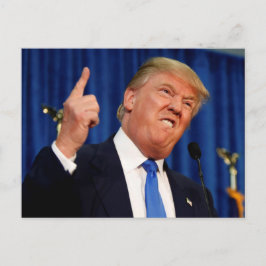 Amerika weer geweldig maken - Donald Trump Briefkaart