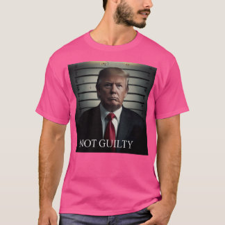 Amerika weer geweldig maken t-shirt