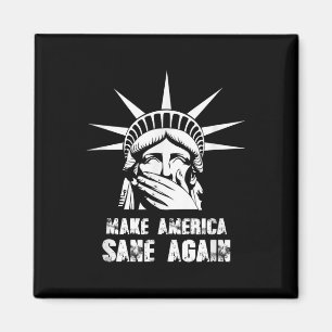 Amerika weer gezond maken anti-Trump verzet zich t Magneet