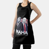 Amerika weer gezond maken schort (Insitu)