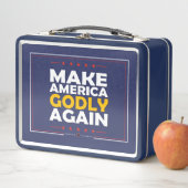 Amerika weer goddelijk maken (In situ)