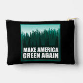 Amerika weer groen maken etui (Achterkant)