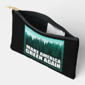 Amerika weer groen maken etui (Open)