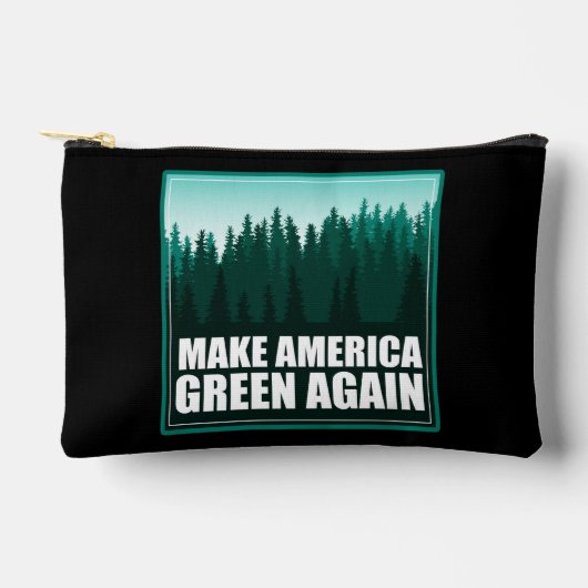 Amerika weer groen maken etui (Voorkant)