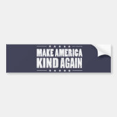 Amerika weer in het harnas bumpersticker (Voorkant)