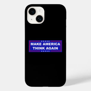 Amerika weer laten denken Case-Mate iPhone 14 hoesje