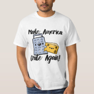 Amerika weer laten glijden t-shirt