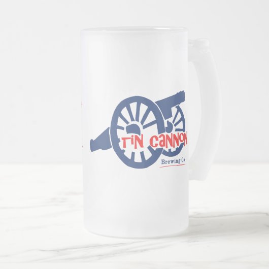 Amerika weer laten groeien tot Mok (Voorkant rechts)