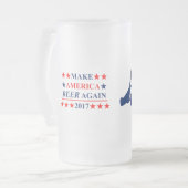 Amerika weer laten groeien tot Mok (Voorkant links)