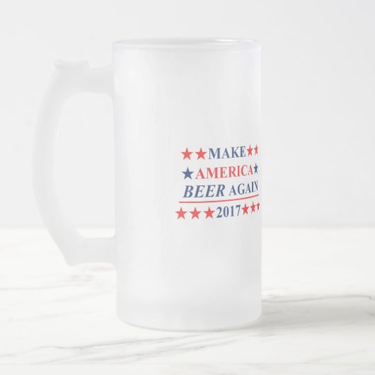 Amerika weer laten groeien tot Mok (Links)