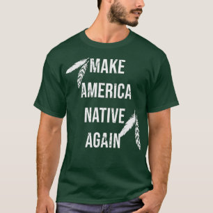Amerika weer nieuw leven inblazen t-shirt