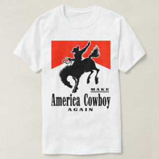 Amerika weer Shirt maken