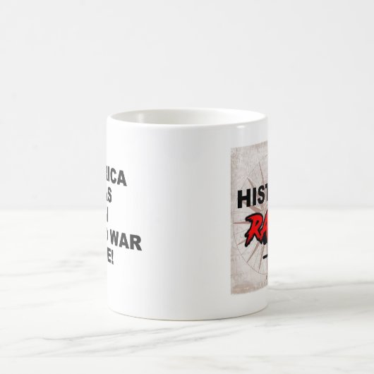 Amerika WO1 Mok (Center)