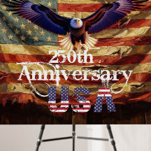 Amerika wordt 250