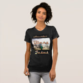 Amerika Zegen Jezus T-shirt (Voorkant volledig)