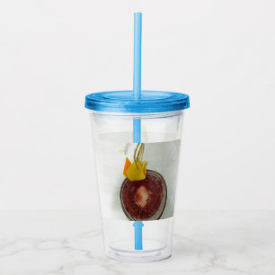 Amerikaan Acryl Drinkbeker