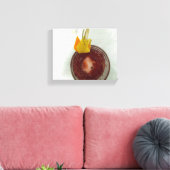 Amerikaan Canvas Afdruk (Insitu (Woonkamer))
