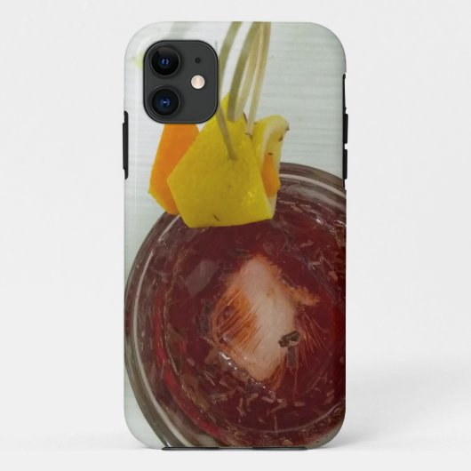 Amerikaan Case-Mate iPhone Case (Achterkant)