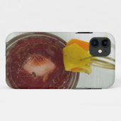 Amerikaan Case-Mate iPhone Case (Achterkant (horizontaal))