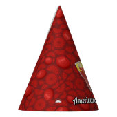 Amerikaan Feesthoedjes (Links)