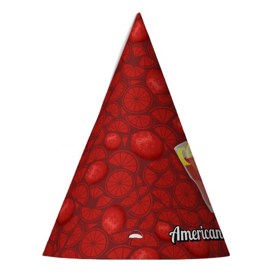 Amerikaan Feesthoedjes (Links)