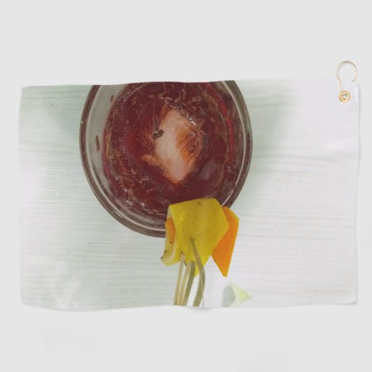 Amerikaan Golfhanddoek (Horizontaal)