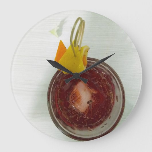 Amerikaan Grote Klok (Voorkant)