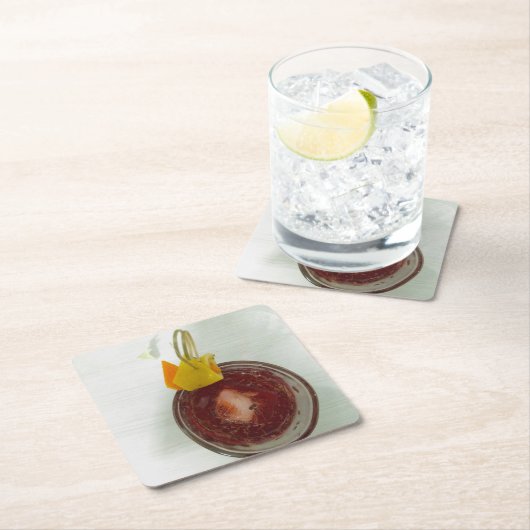 Amerikaan Kartonnen Onderzetters (Insitu)