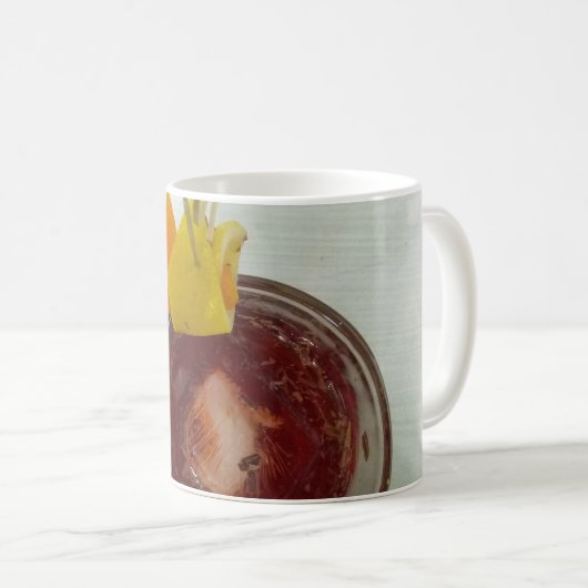 Amerikaan Koffiemok (Voorkant rechts)