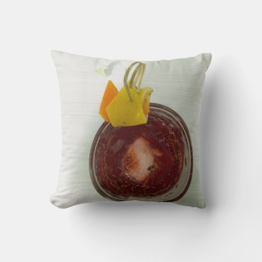 Amerikaan Kussen (Voorkant)