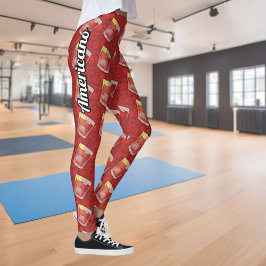Amerikaan Leggings