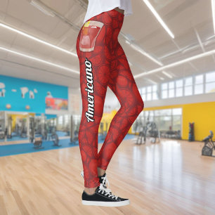 Amerikaan Leggings