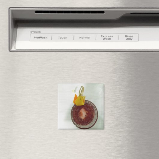 Amerikaan Magneet (Insitu (Vaatwasser))