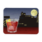 Amerikaan Magneet (Horizontaal)