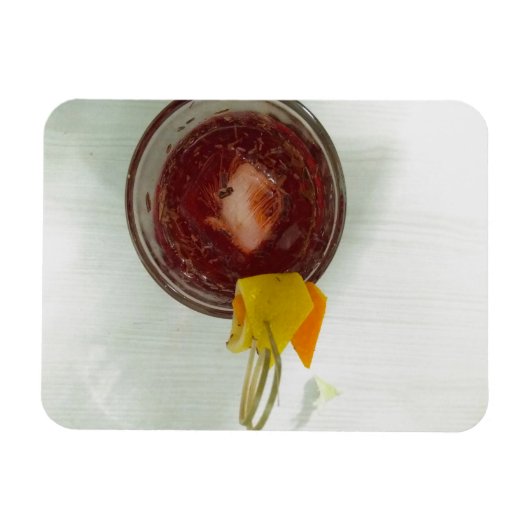 Amerikaan Magneet (Horizontaal)