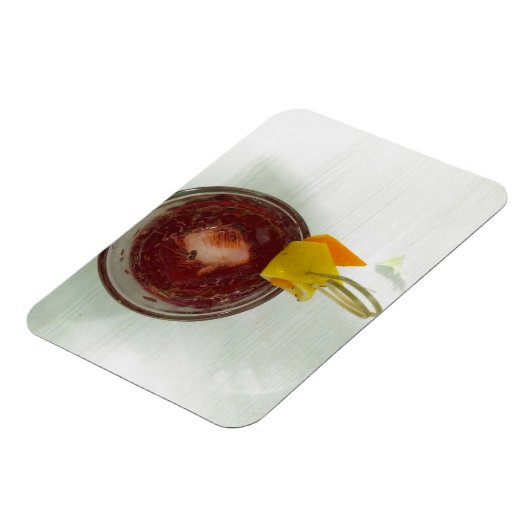 Amerikaan Magneet (Linkerzijde)