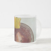 Amerikaan Matglas Koffiemok (Voorkant rechts)